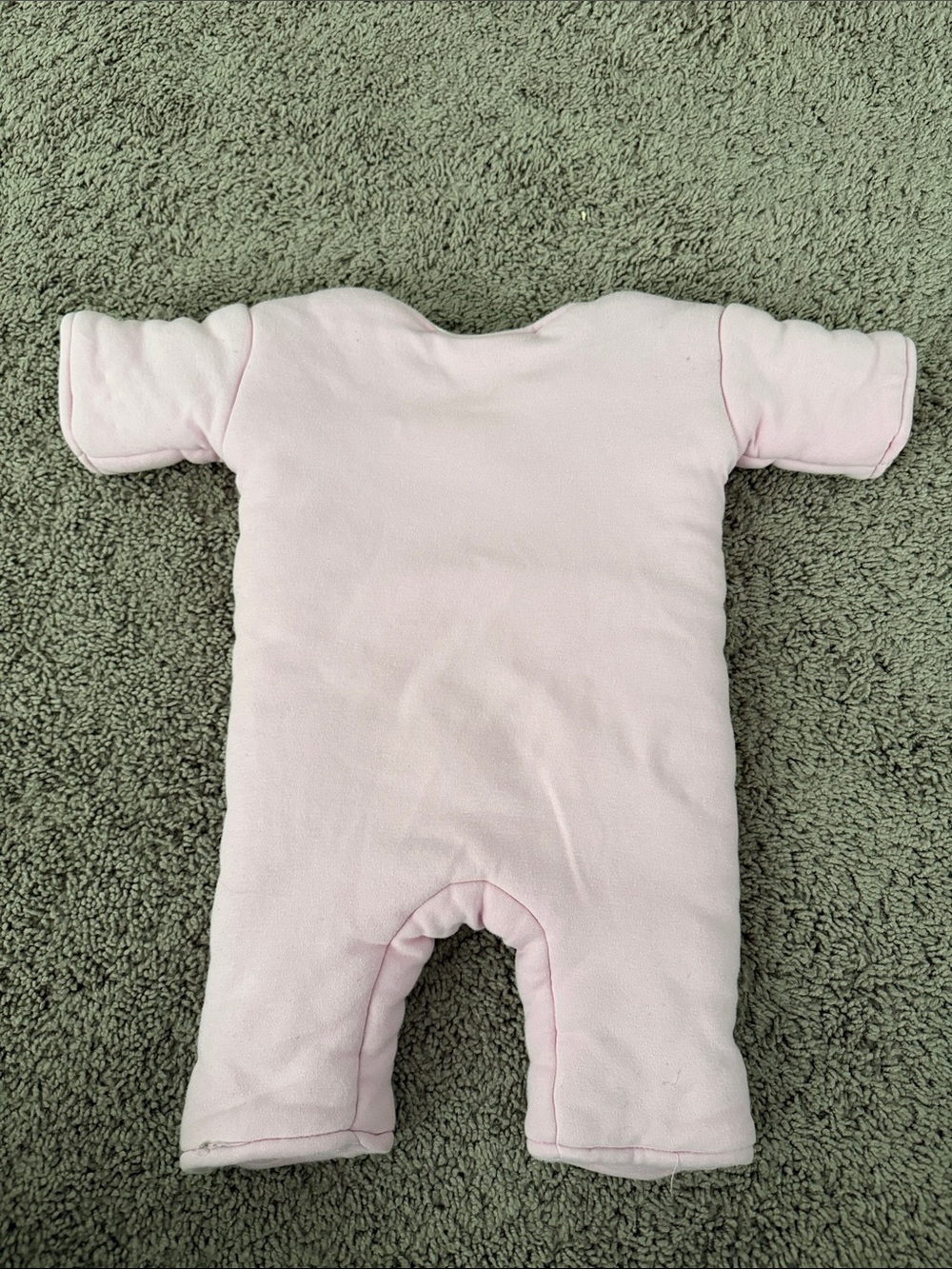 Baby Merlin’s magic Sleepsuit - Picture 3 of 4